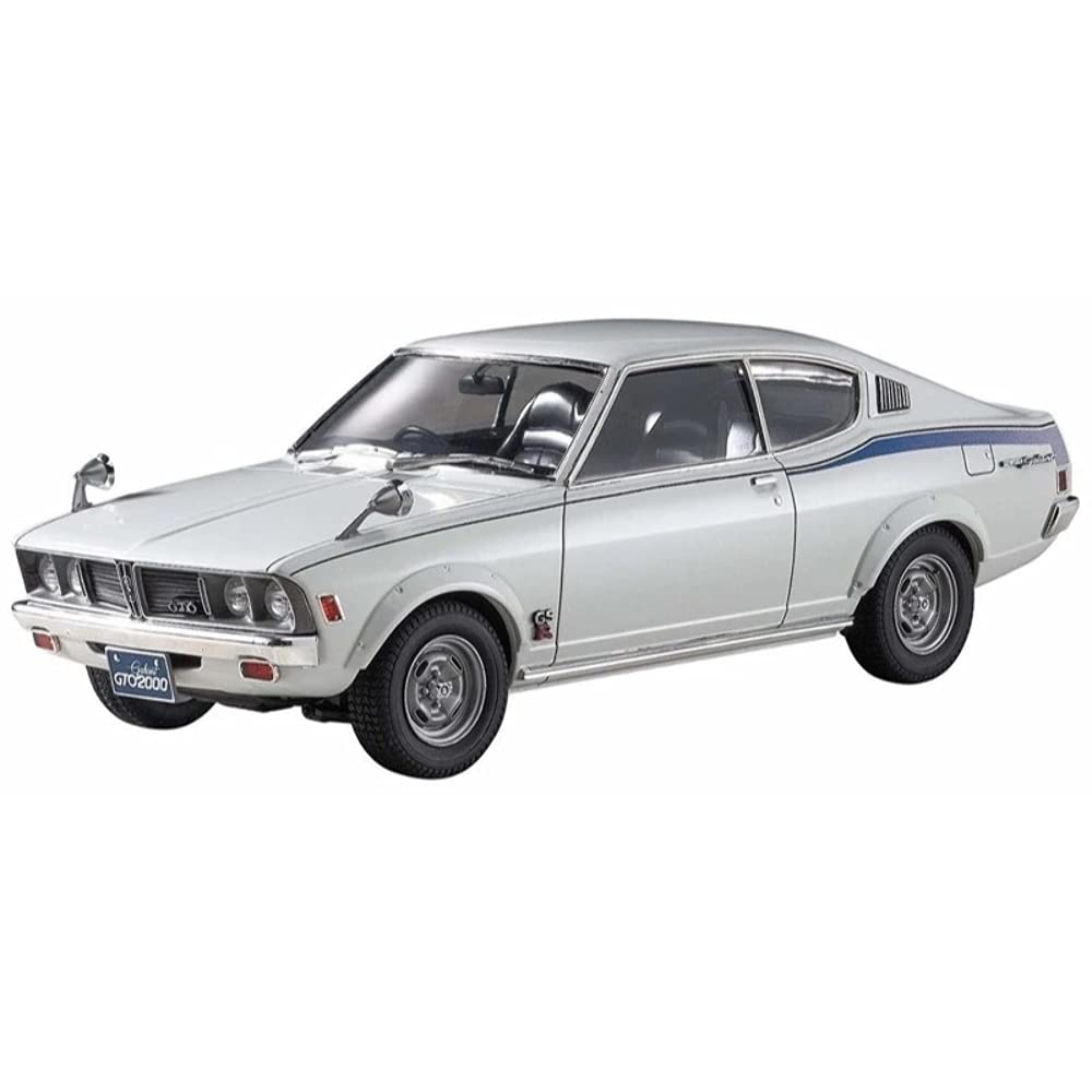 Amazon | ハセガワ(Hasegawa) 1/24 ヒストリックカーシリーズ 三菱